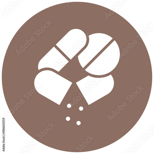 Antibiotic Icon