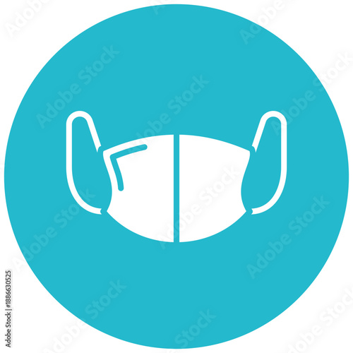 Medical Mask Icon