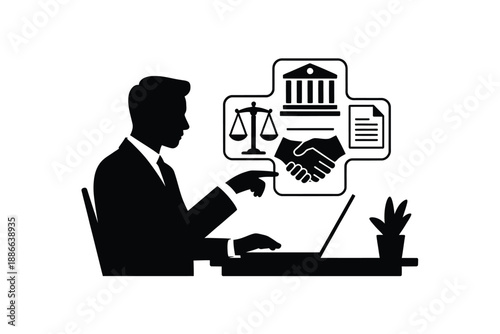 Legal consultation and digital agreements a modern professional approach