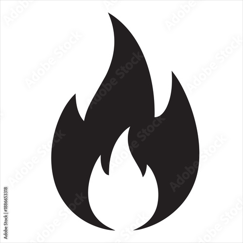 vector illustration of an eagle