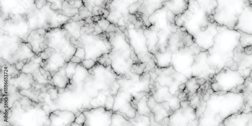 White paper texture abstract interior texture background. beautiful black and white Carrara slab interior tiles gradient luxury ceramic wall and floor kitchen texture background