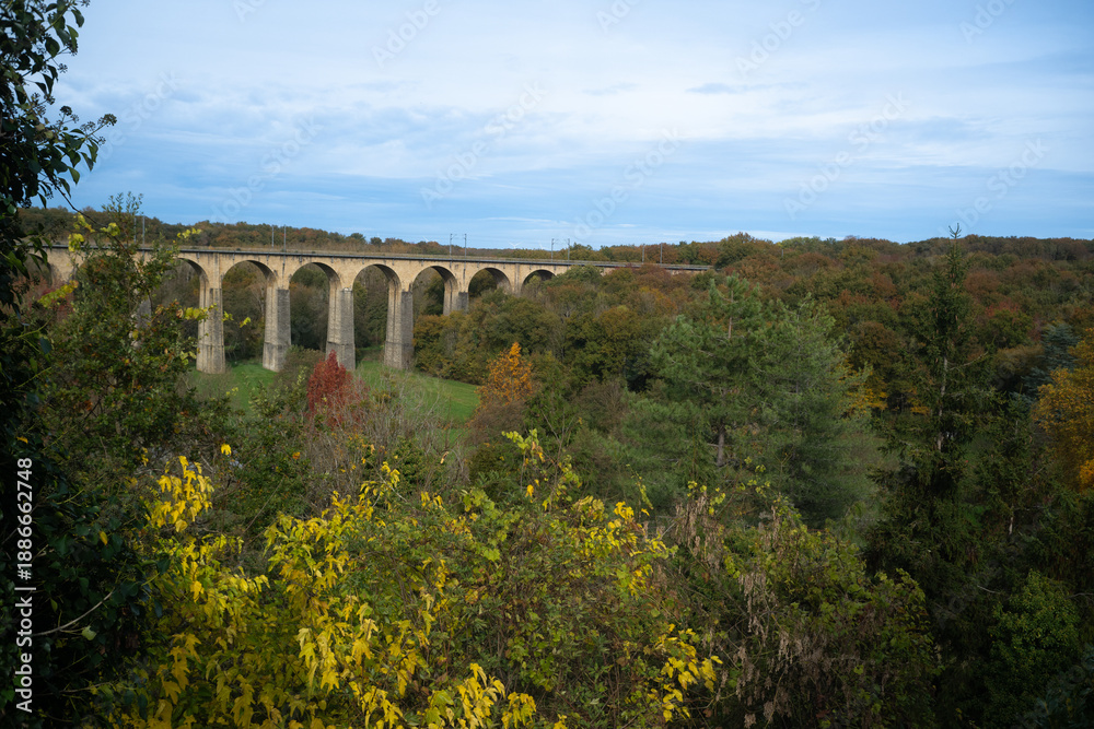 Fototapeta premium Lusignan