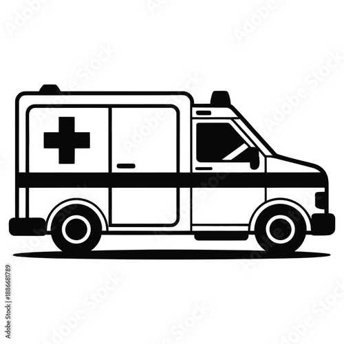 Wallpaper Mural ambulance Torontodigital.ca