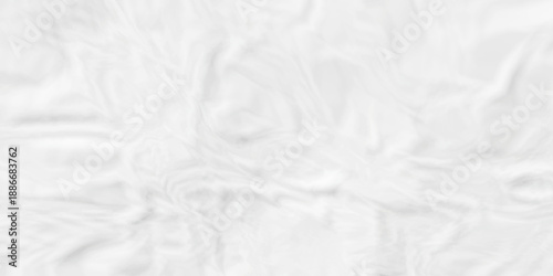 White crumpled paper texture . White wrinkled paper texture. White paper texture . White crumpled and top view textures can be used for background of text or any contents .