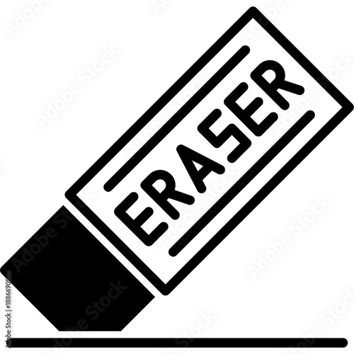 Eraser Icon