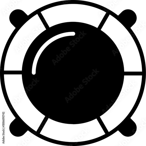 Lifebuoy Icon