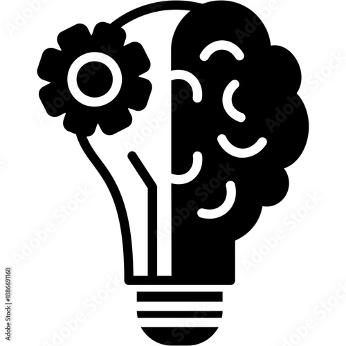 Brainstorm Icon