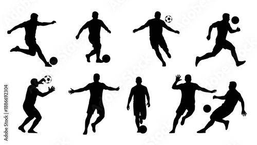 Drone lights trail vector illustration, glowing quadcopter flight path in night sky, futuristic motion effect flat design