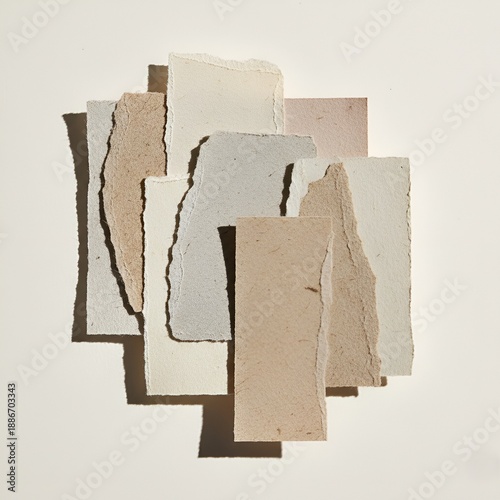paper in different colour