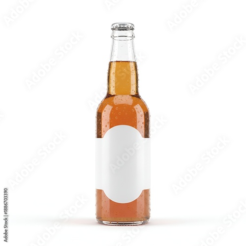 bottle of glass
