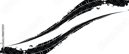 Brush touch material, ink splash, handwritten texture, texture material, rough lines, ink lines, Japanese style, Asian taste vector.