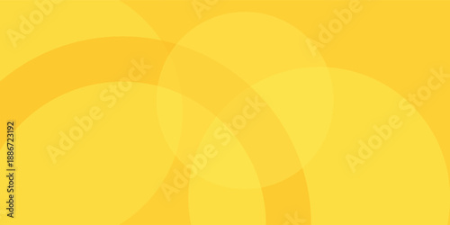 Fluid yellow gradient shapes composition. for presentation design. Vermilion base for website, print, base for banners, wallpapers, business cards abstract art