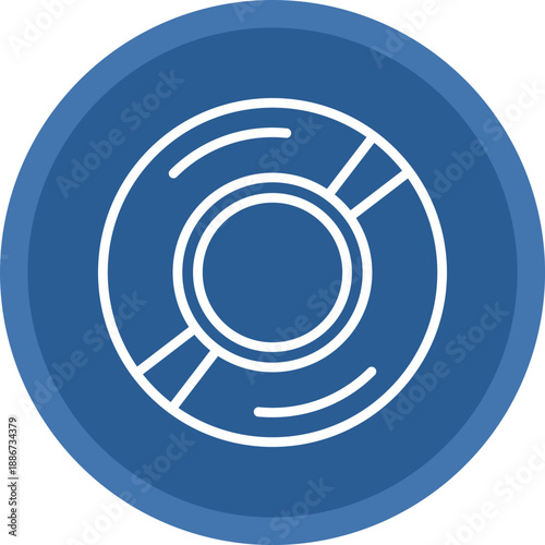 Compact Disk Icon