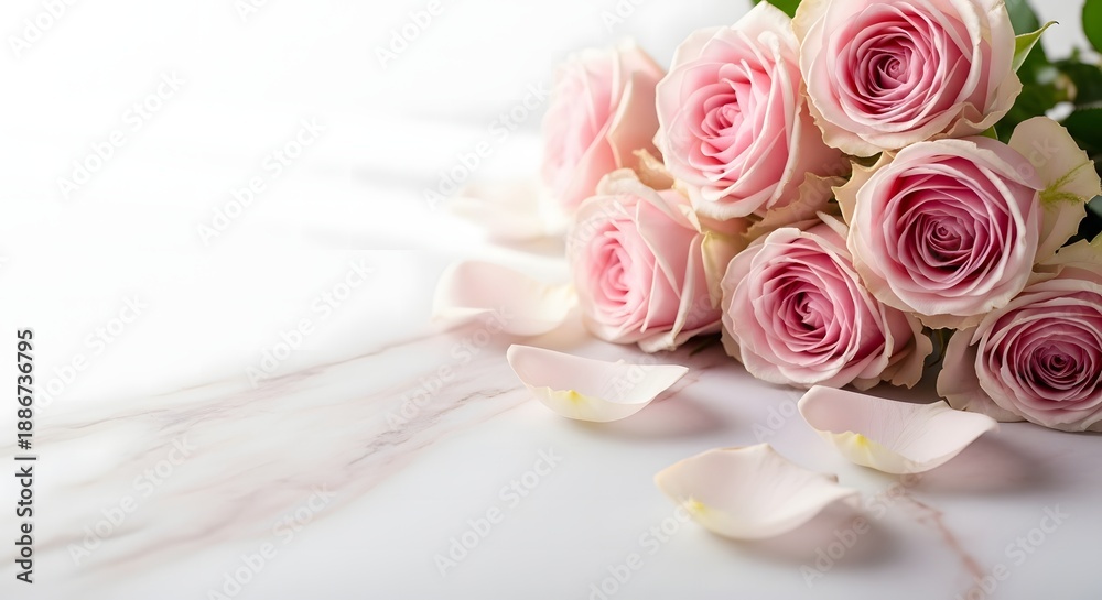 Obraz premium Celebrating women's day with love and appreciation