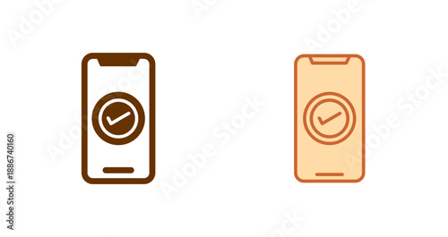 Confirmation Icon Design