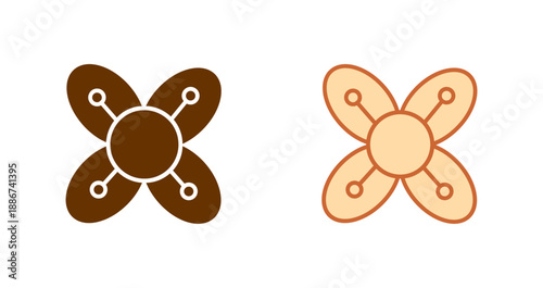 Abundance Icon Design