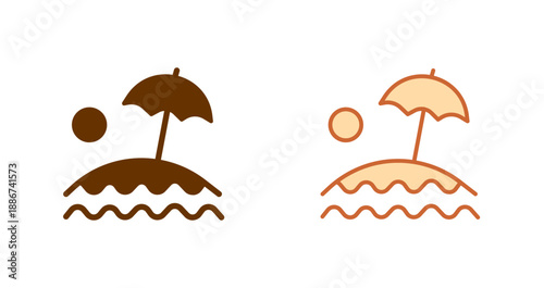 Holiday Traditions Icon Design