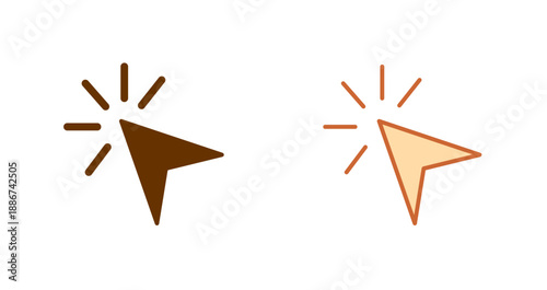 Cursor Design Icon Design