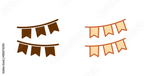 Festival Icon Design