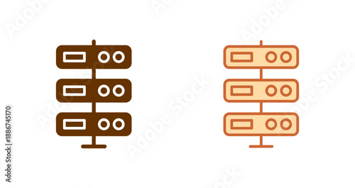 Storage Icon Design
