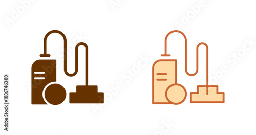 Housekeeping Icon Design