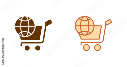 E commerce Icon Design