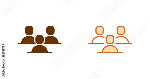 Audience Icon Design