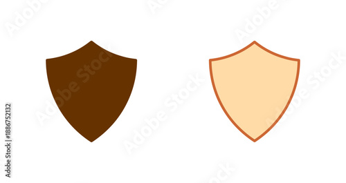 Shield Icon Design