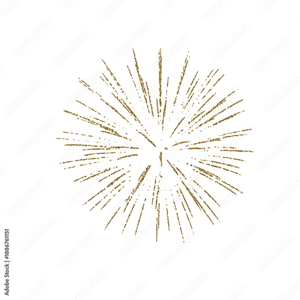 Obraz premium Gold circle. Golden sparkle ring. Shining circle frame, glowing halo aura and bright light particles. Luxury gold border isolated on transparent background for design. Flower gold ring