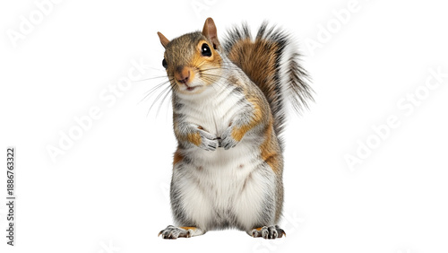 Funny raccoon eating junk food, hungry wild animal holding a hot dog and potato chips, cute procyon lotor enjoying fast food snacks isolated PNG with Transparent Background