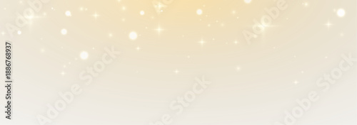 Glowing party dust with shimmering festive magic