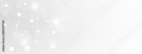 Shimmering stardust glow with luxury magic light