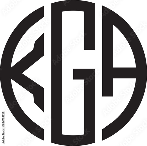 KGA Circle logo.eps