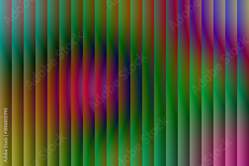 Gradient Stripe Abstract Design – Vertical Color Transitions from Blue to Red for Modern Art, Backgrounds, Merch, and Digital Projects