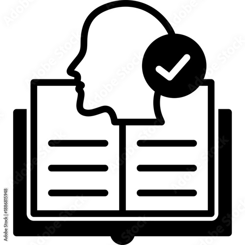 Self Learning mixed icon