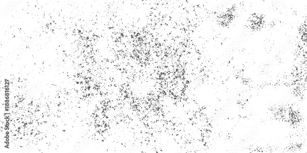 Obraz premium Dirt Overlay and Screen Effect for Grunge Backgrounds with Vintage Style Subtle halftone texture and vintage grit overlay for distressed retro graphic designs and backgrounds.