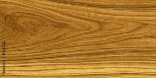 Natural wood grain texture background the surface features a warm golden brown hue with rich pattern perfect for interior design mockup.