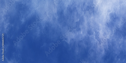 Abstract blue watercolor background with textured elegant neutral earth tone minimalist web design, elegant stationery.