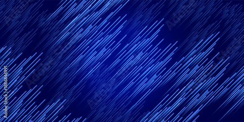 The future science and technology background composed of luminous lines