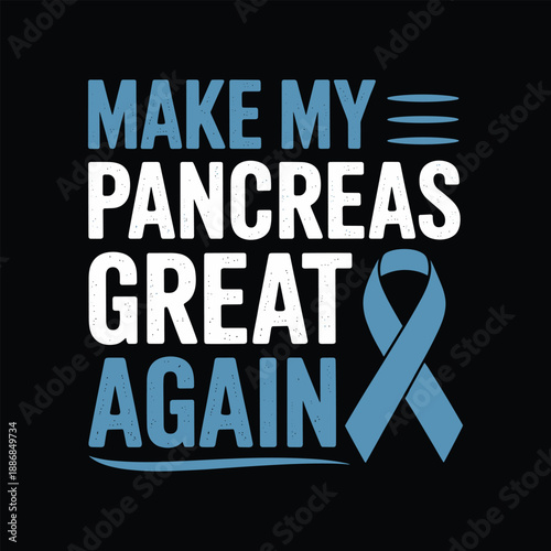 Inspirational pancreatic cancer awareness shirt