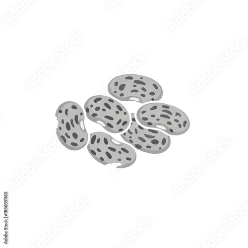 Heap of Kidney Beans