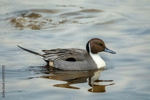 Northern Pintail (Anas acuta)