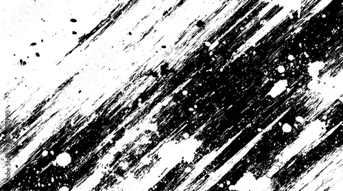 Vector dust texture overlay grunge effect abstract background, dust and scratched textured  frame with dust and rough wall texture Speckle grain dot white paper noise texture with distress effect vect