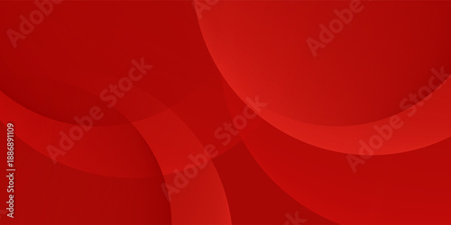 Dynamic textured background design in 3D style with red color. Can be used for posters, placards, brochures,