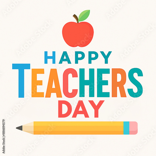 Freepik - Happy Teacher Day