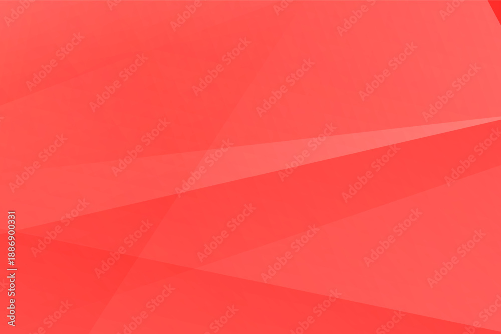 Fototapeta premium Abstract red on light red background modern design. Vector illustration EPS 10.