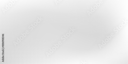 Abstract grey background poster with dynamic. technology network design abstract art