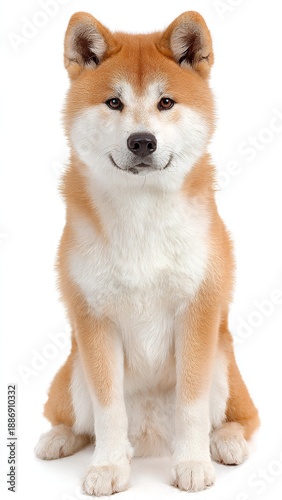 siberian husky dog