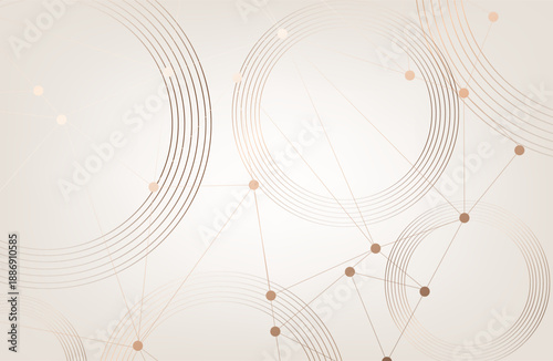 Premium background design with white line pattern (texture) in luxury pastel colour.
Abstract horizontal vector template for business banner, formal backdrop, prestigious voucher, luxe invite