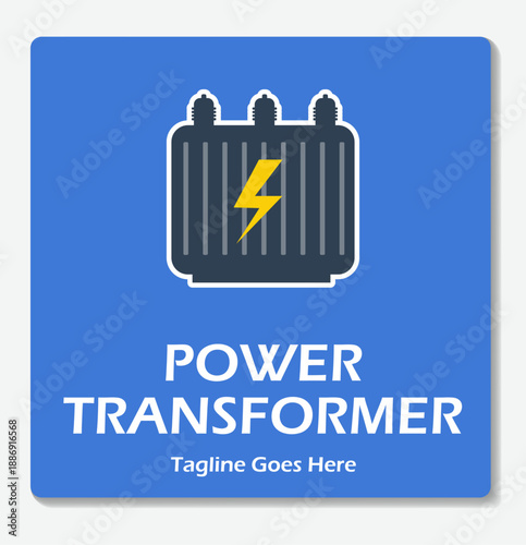 Power Transformers High Voltage Electrical